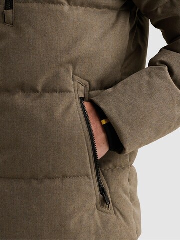 PME Legend Between-Season Jacket 'Yetcraft jacket' in Beige