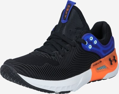 királykék / neonnarancs / fekete UNDER ARMOUR Sportcipő 'Apex 2', Termék nézet