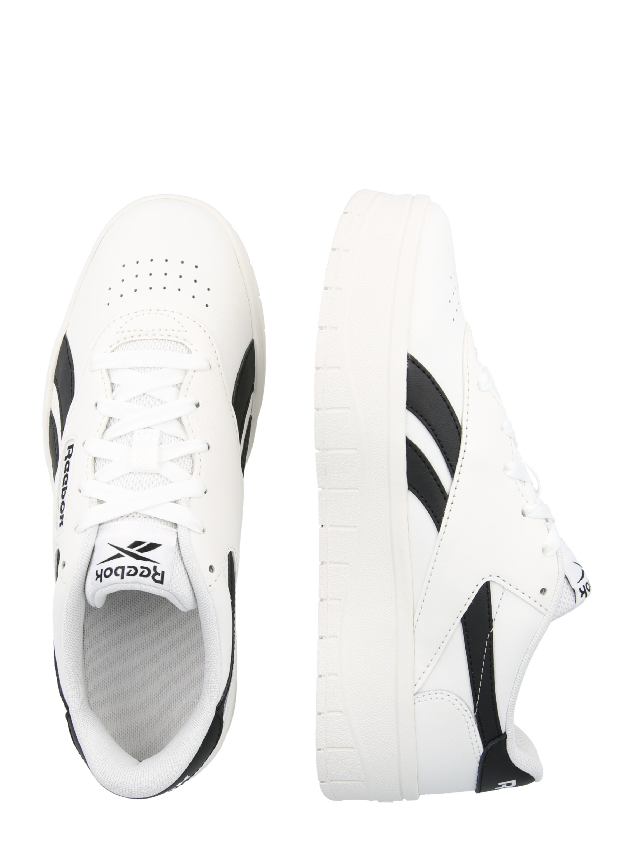 Reebok Tenisky 'COURT ADVANCE SURGE' – bílá