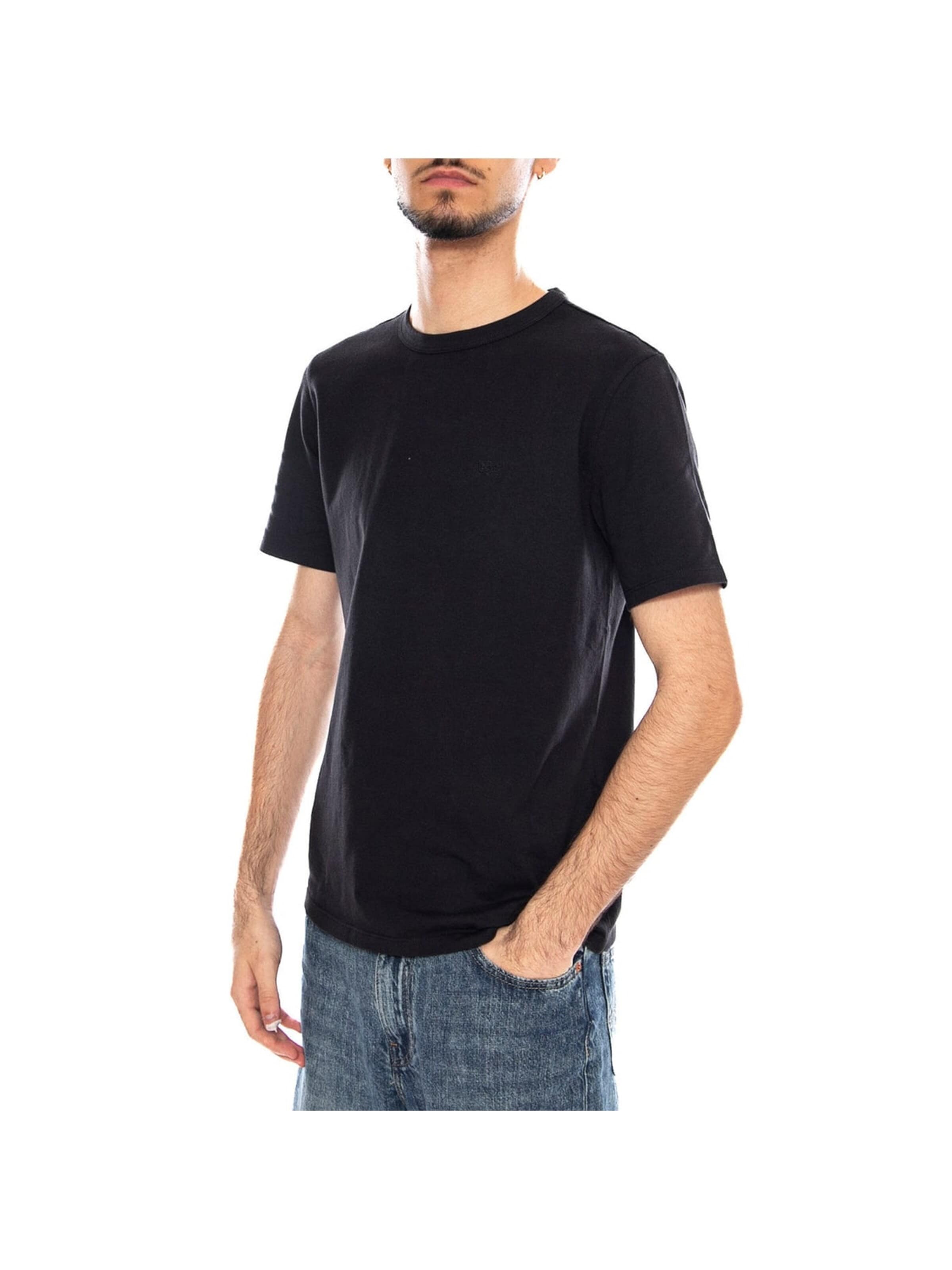 LEVI'S ® Shirt 'ICON TEE' in Black