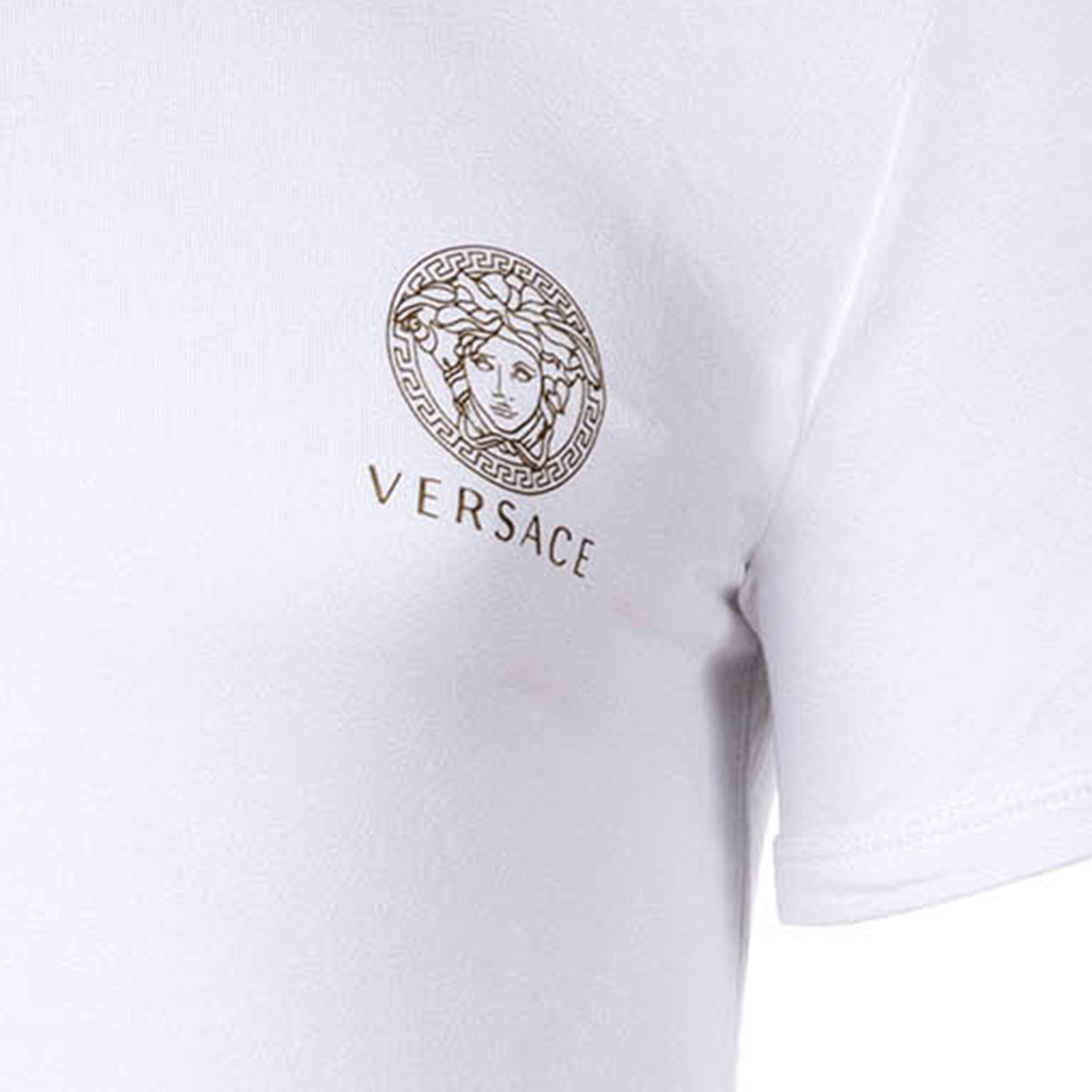 VERSACE Bluser & t-shirts i hvid