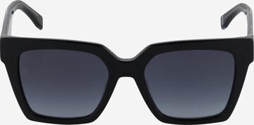 TOMMY HILFIGER Sonnenbrille in Schwarz