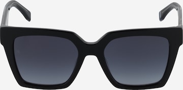 Lunettes de soleil TOMMY HILFIGER en noir