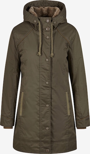 Brandit Winterparka 'Savannah' in XXXL in oliv, Produktansicht