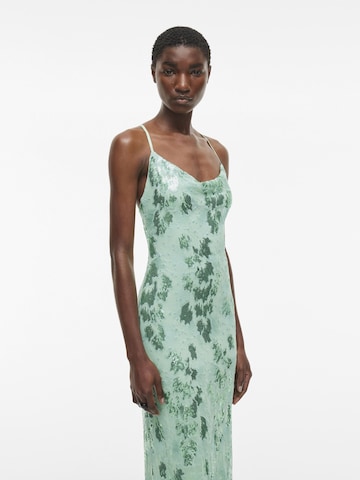 Robe ROUGE EDIT en vert