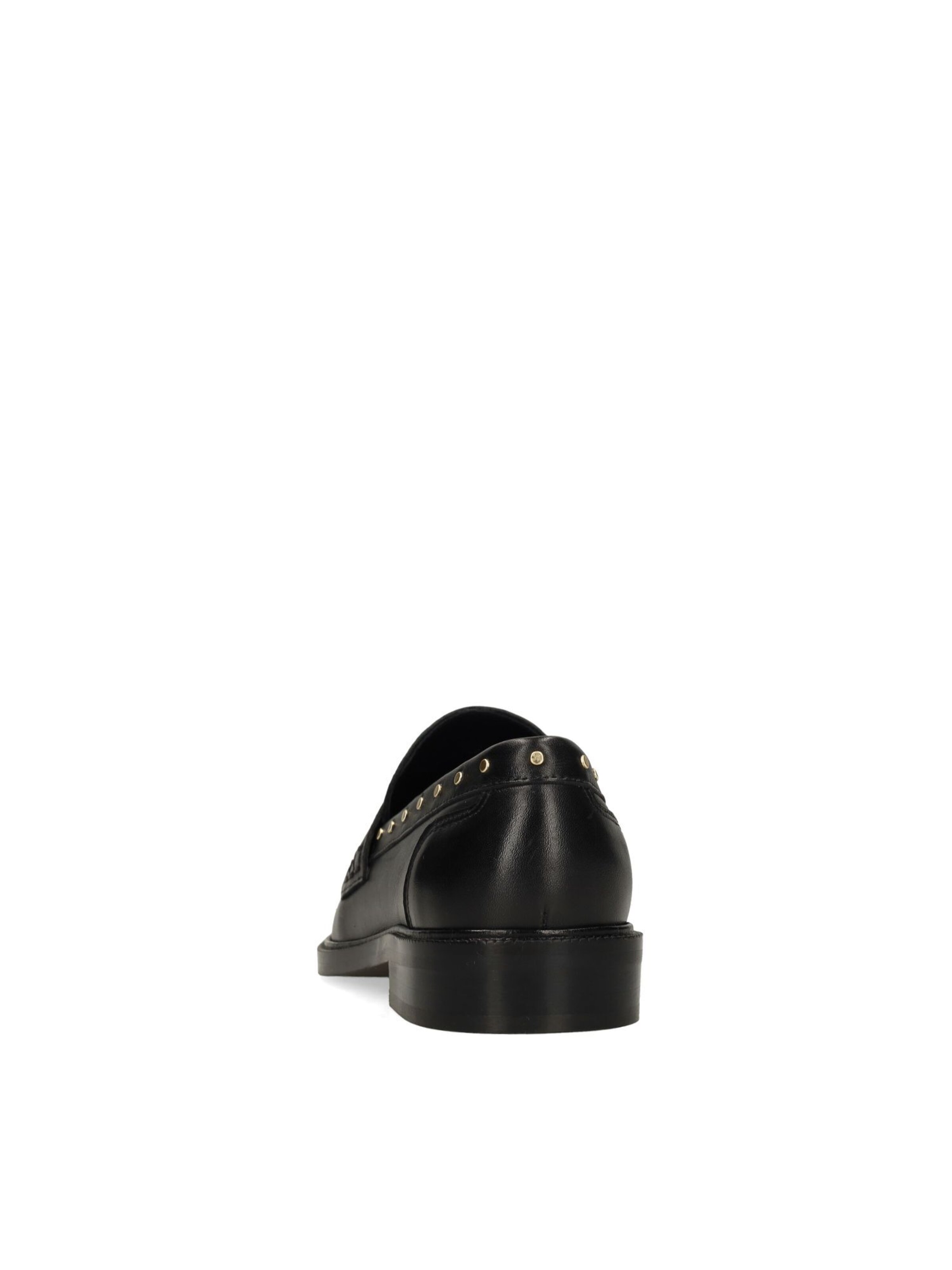 Mocassin MANFIELD en noir