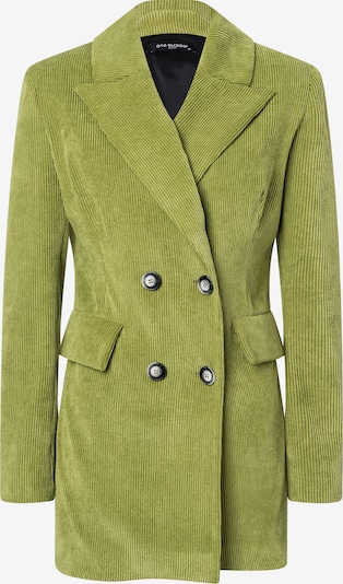 Ana Alcazar Blazer 'Sasa' in schilf, Produktansicht