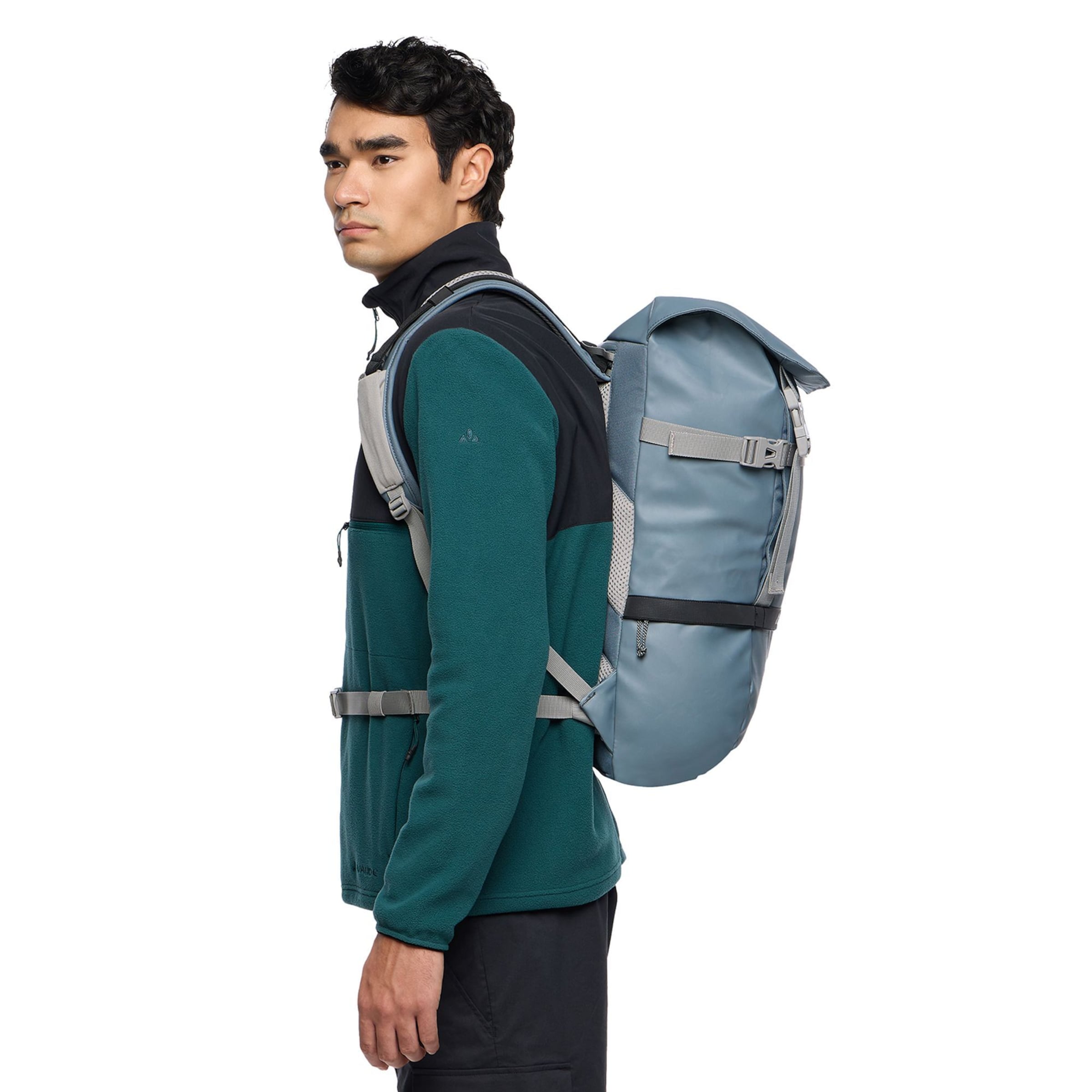 Sac à dos de sport 'Mineo' VAUDE en bleu