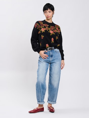 Pullover di Influencer in nero