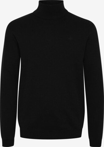 11 Project Sweater 'SANDIS' in Black: front