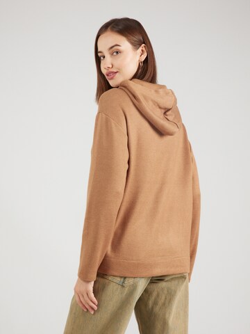 s.Oliver Sweatshirt in Braun