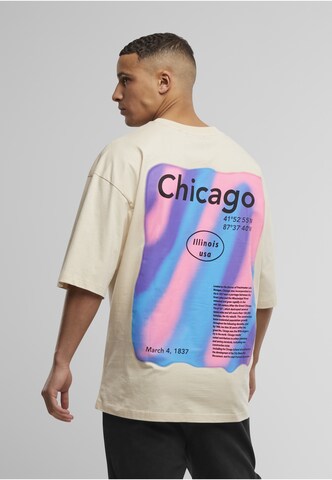 2Y Premium Shirt in Beige: front