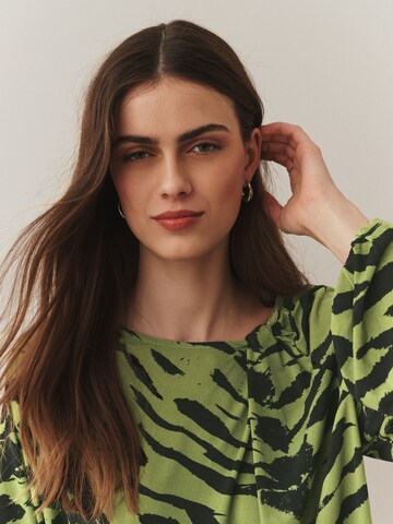 Next Блузка в Зеленый