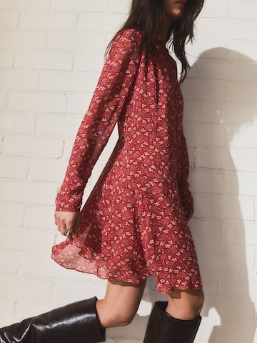 Bhoem Dress in Red