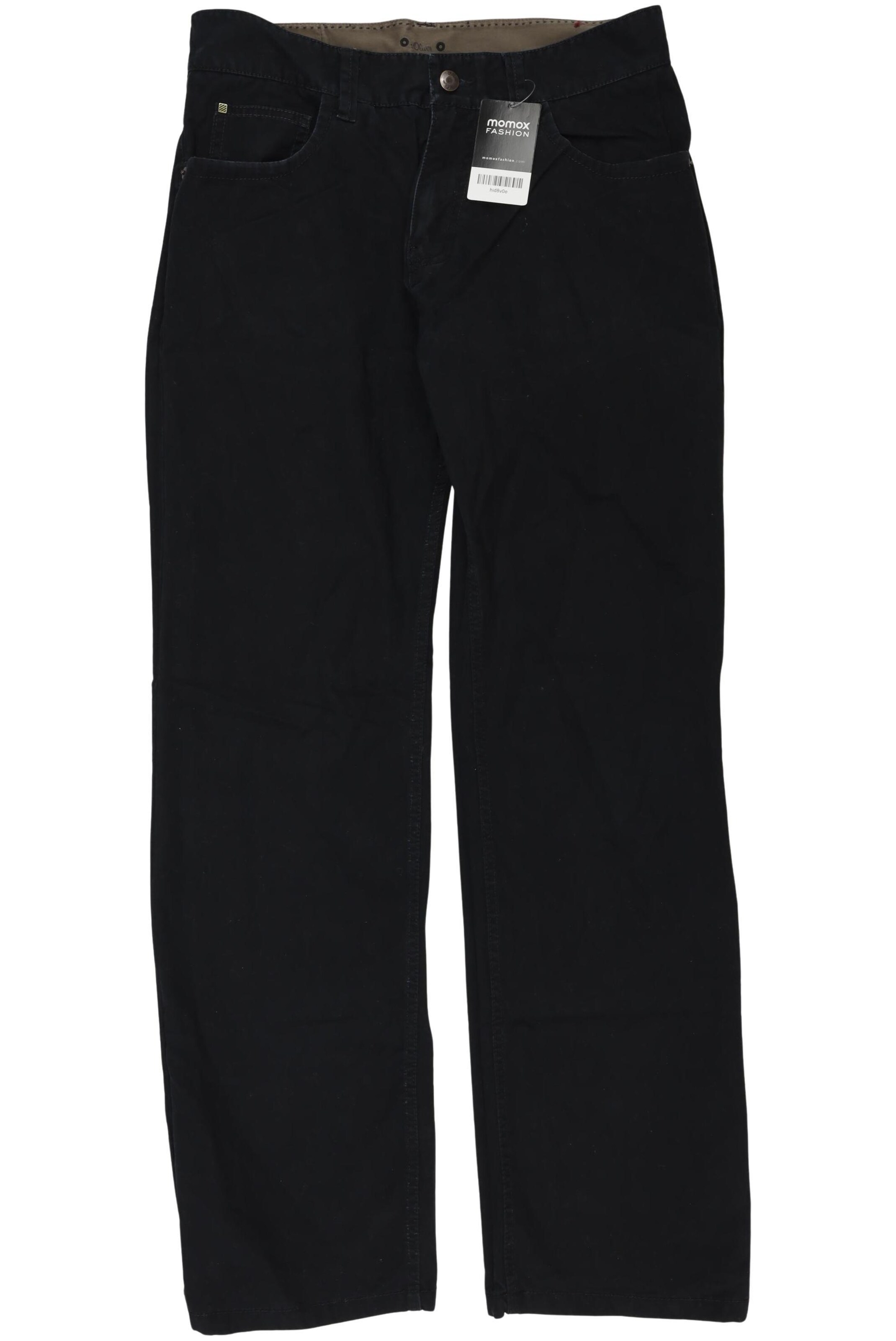 s.Oliver Jeans in 31 in schwarz, Produktansicht