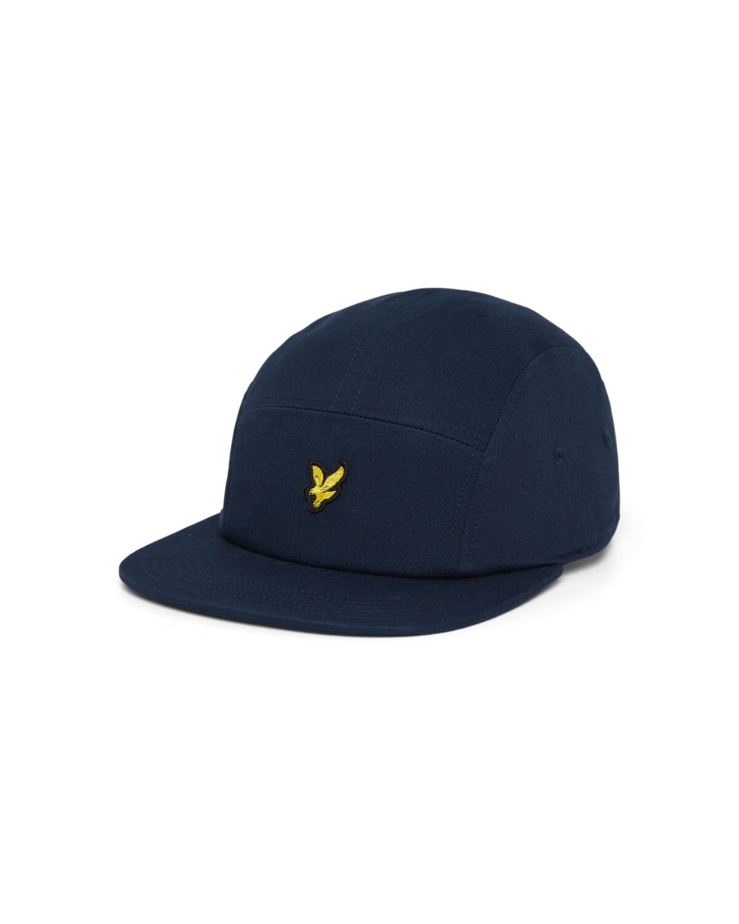 Lyle & Scott Cap in Blue: front