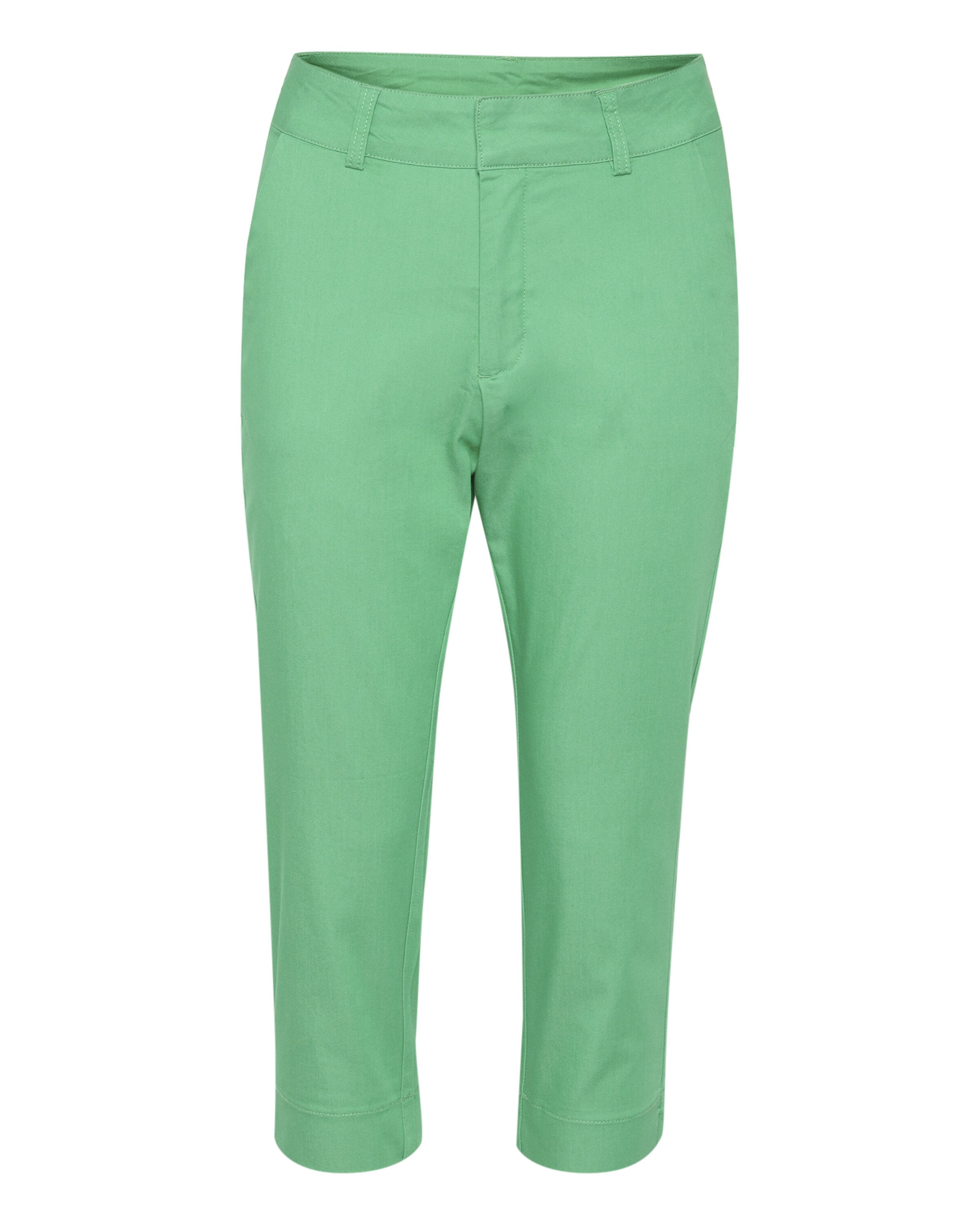 Kaffe Trousers 'Lea ' in Green: front