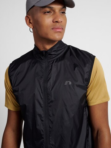 Newline Sports vest in Black