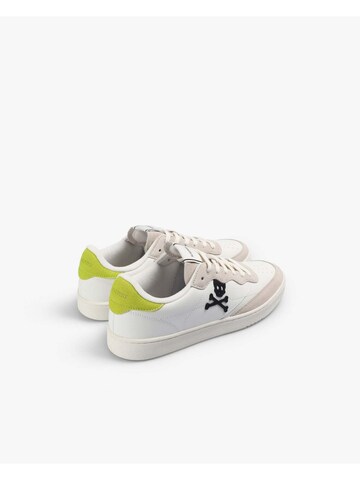 Scalpers Ниски маратонки ' ' в жълто