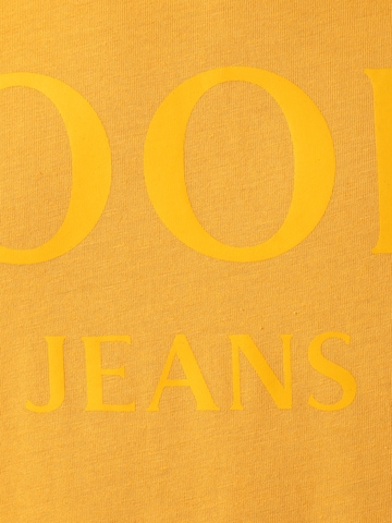 JOOP! Jeans Shirt 'Alex' in Orange