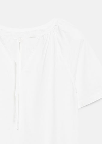s.Oliver Bluse in Weiß