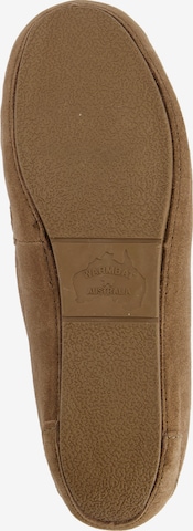 Warmbat Slippers 'Nowra' in Brown