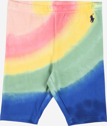 Skinny Pantaloni di Polo Ralph Lauren in colori misti: frontale