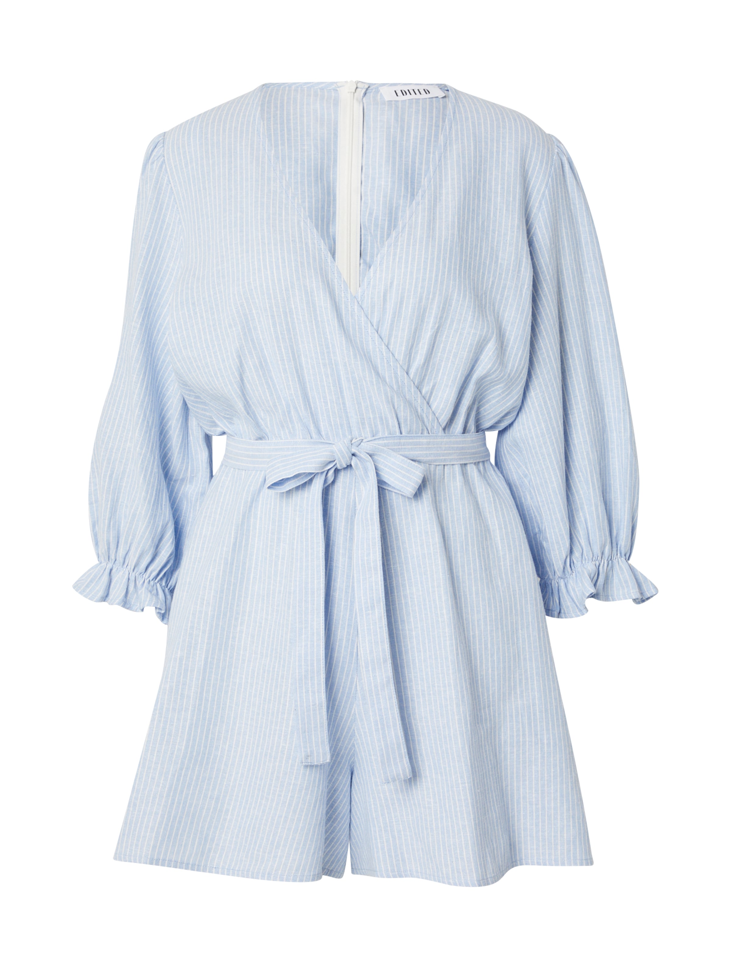 EDITED Ολόσωμη φόρμα 'Kallie' σε μπλε: μπροστά