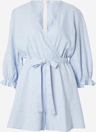 EDITED Kombinezon 'Kallie' u plava / bijela, Pregled proizvoda