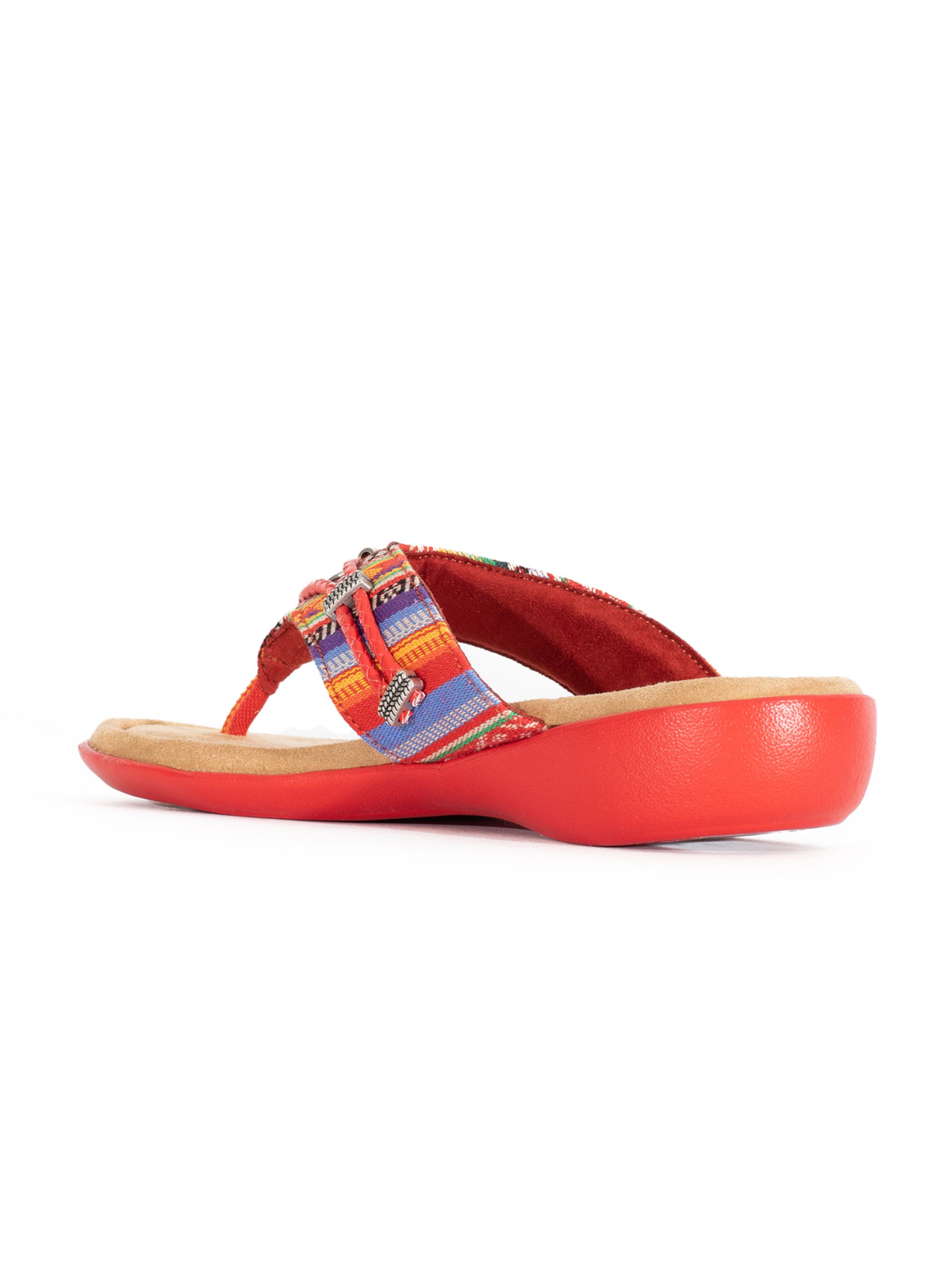 Minnetonka Varbavaheplätu 'Silverthorne 360', värv oranž