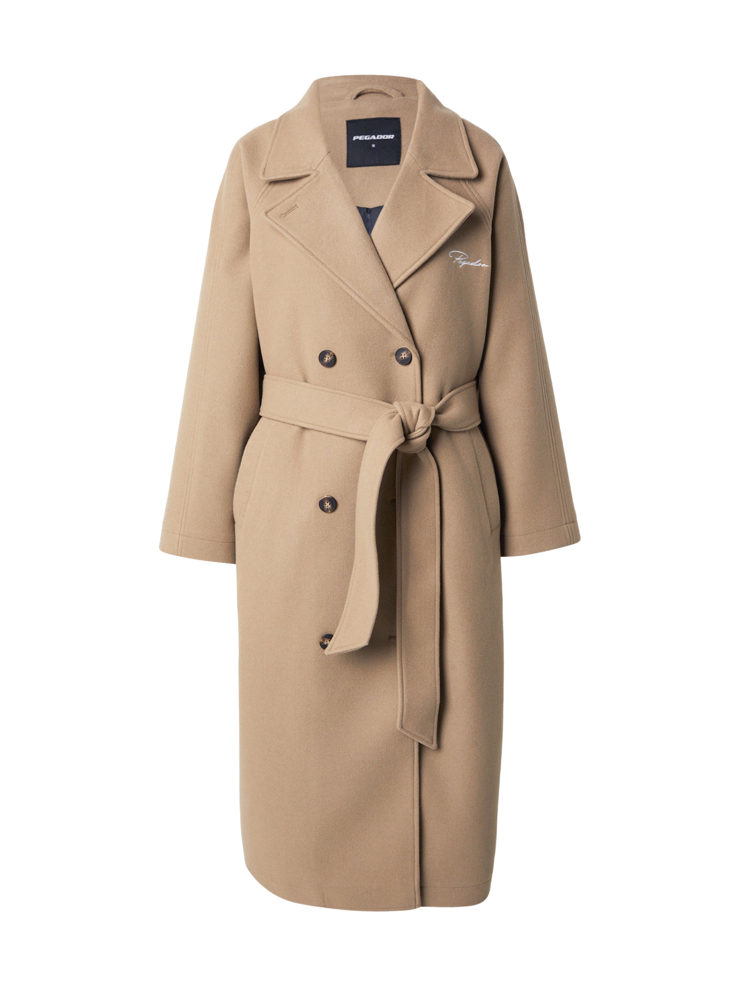 Pegador Övergångskappa 'Valencia' i beige: framsida