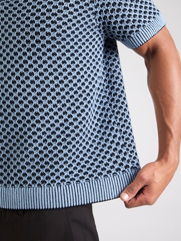 Abercrombie & Fitch Πουλόβερ σε μπλε