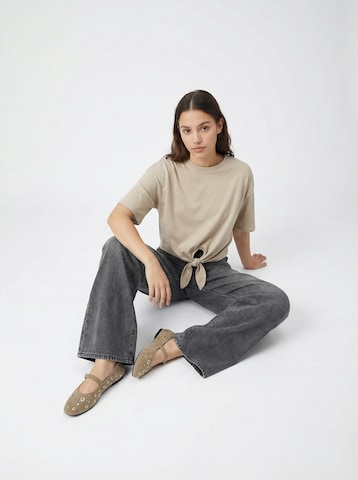 studioselect Shirt 'Delia' in Beige