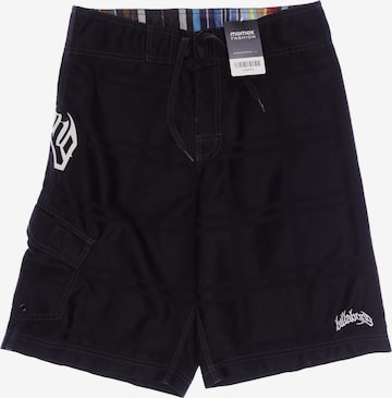 BILLABONG Shorts in 30 in Black: front