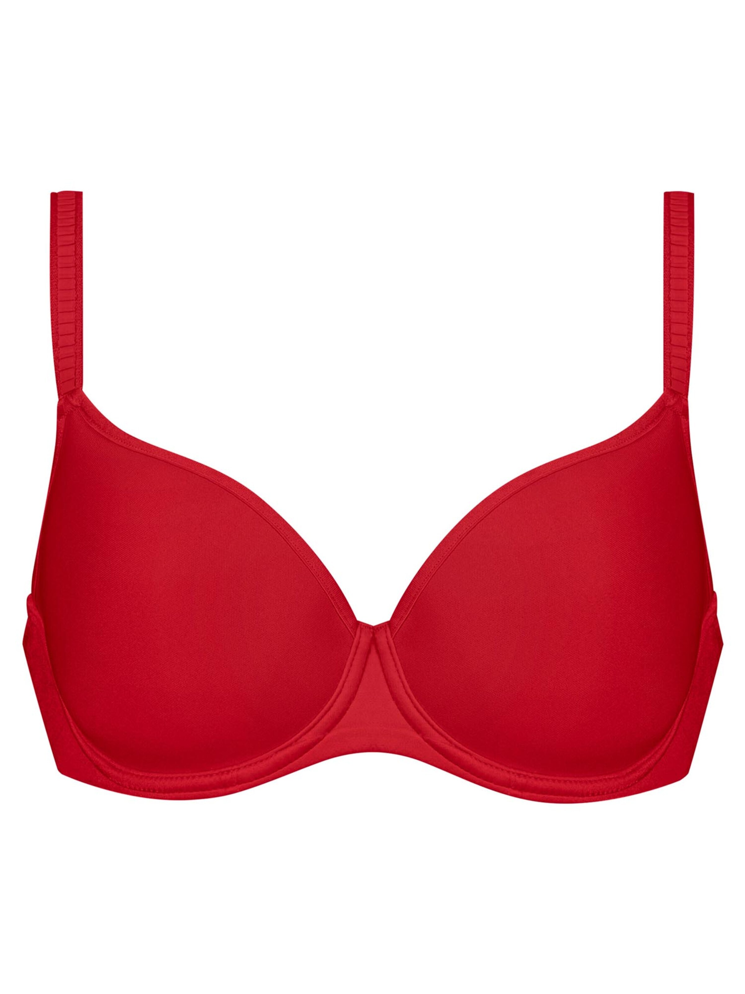 Mey BH 'Joan'‌‌‌‌‌‌‌‌ in Rot: Vorderseite
