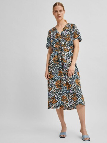 SELECTED FEMME Mekko värissä monivärinen