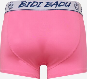 BIDI BADU Athletic Underwear 'Max' in Pink
