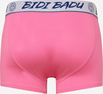 BIDI BADU Sportunterhose 'Max' in Pink