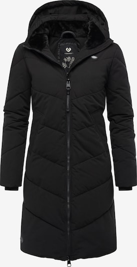 Ragwear Mantel 'Rebelka' in XS in schwarz, Produktansicht