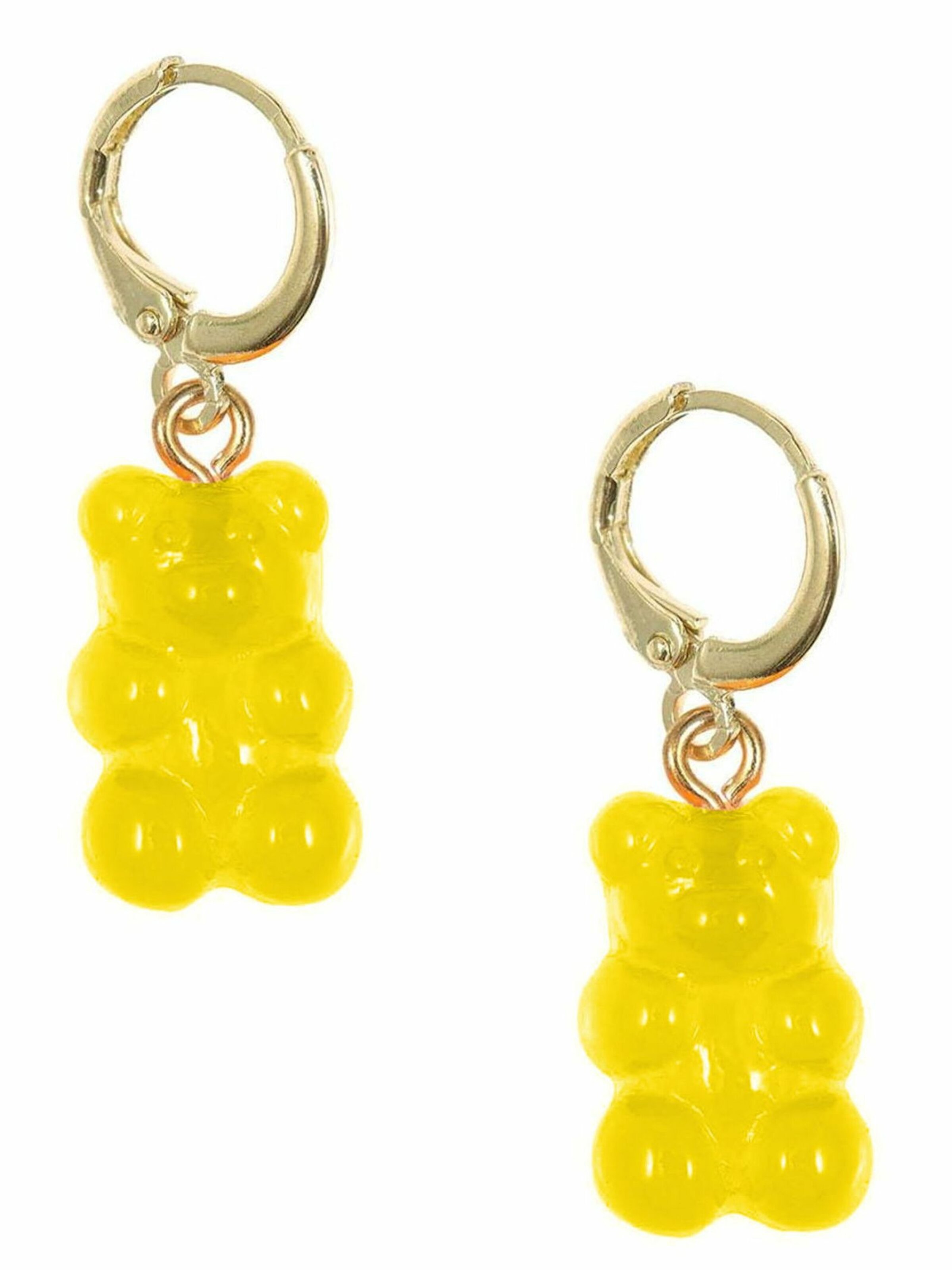 Gemshine Earrings in Gold
