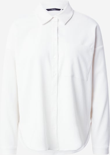 VERO MODA Chemisier 'NONA' en blanc, Vue avec produit