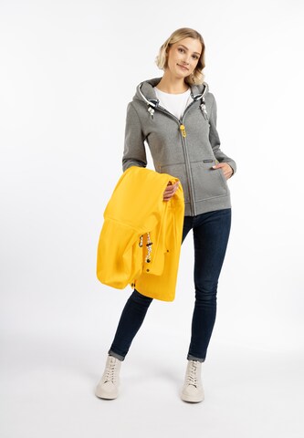 Schmuddelwedda Raincoat in Yellow