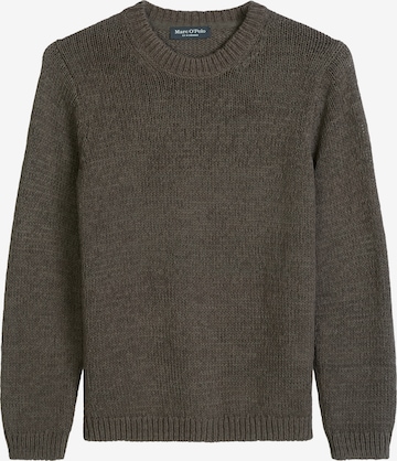 Marc O'Polo Pullover in Braun: Vorderseite