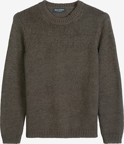 Marc O'Polo Pull-over en XS en brun foncé, Vue avec produit