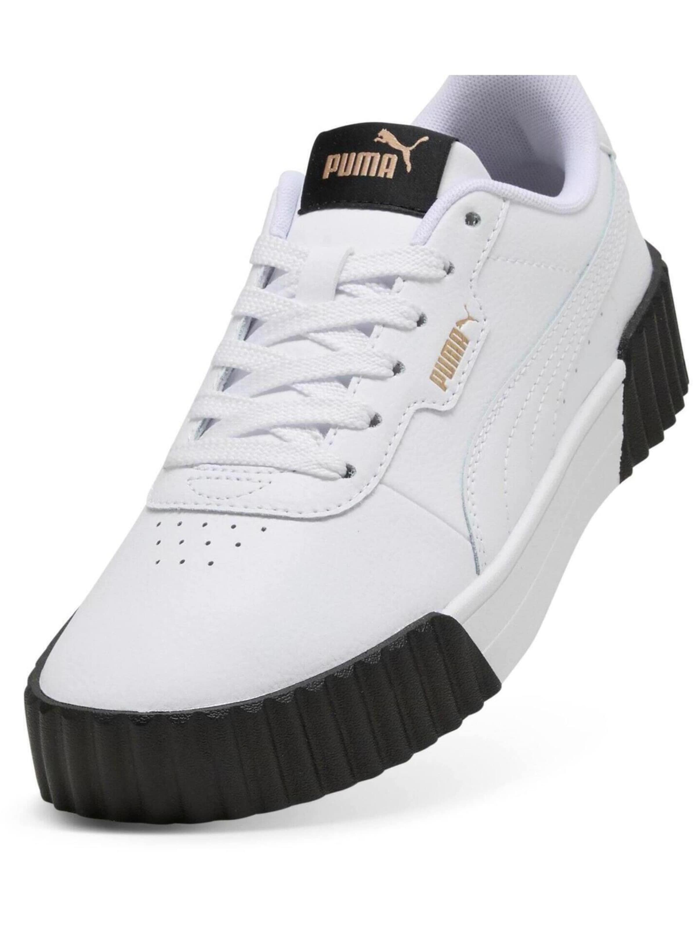 Scarpa sportiva 'Puma Carina 3.0' di PUMA in bianco
