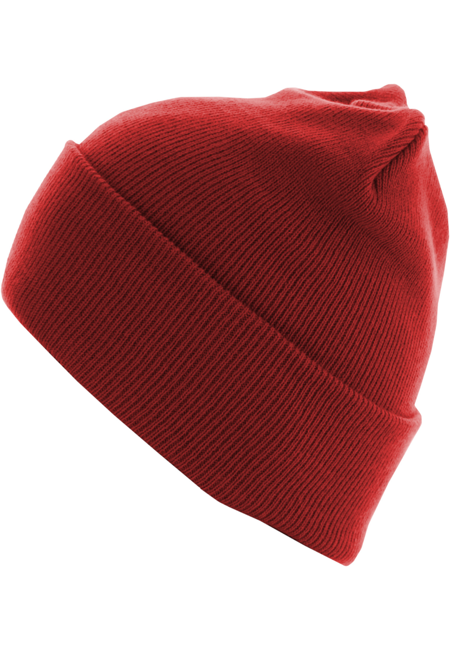 MSTRDS Mütze in Rot 