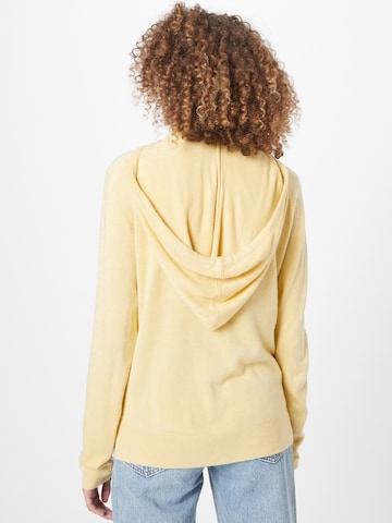 Pull-over 'Amalia' ONLY en jaune