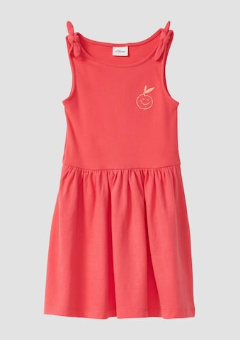 s.Oliver Dress in Pink