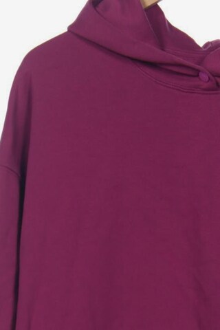 REPLAY Sweatshirt & Zip-Up Hoodie in M in Purple