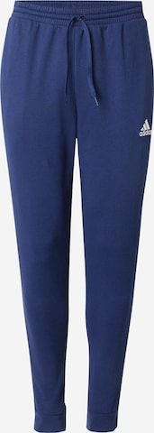 Pantaloni sportivi 'Entrada 22' di ADIDAS PERFORMANCE in blu: frontale